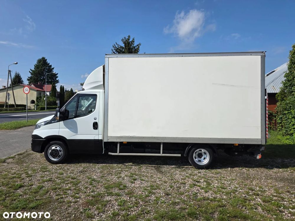 Iveco Kontener+Winda 35c14 - 8