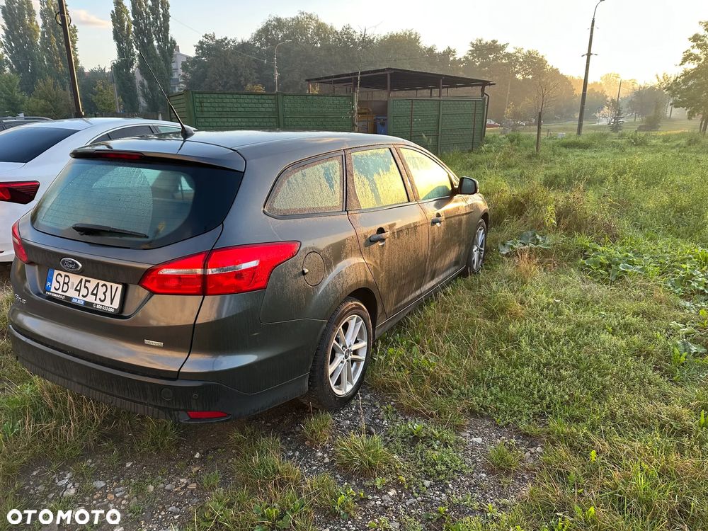 Ford Focus SW 1.0 EcoBoost Platinium X ASS - 3