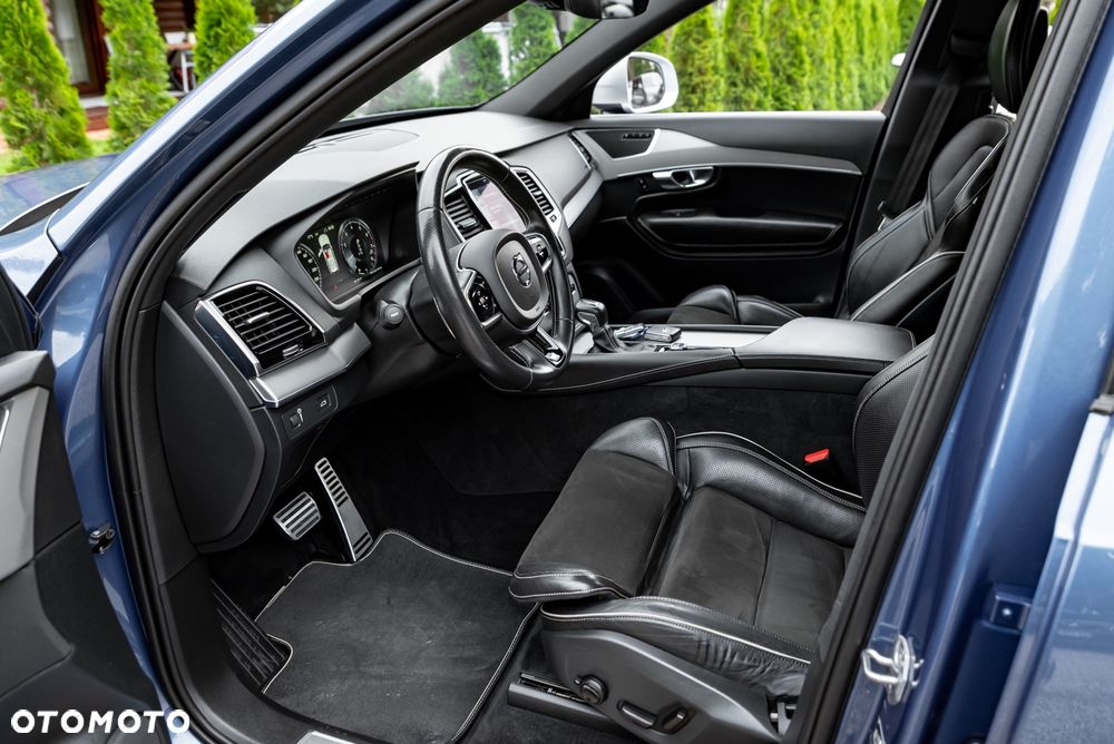 Volvo XC 90 T6 AWD R-Design - 18