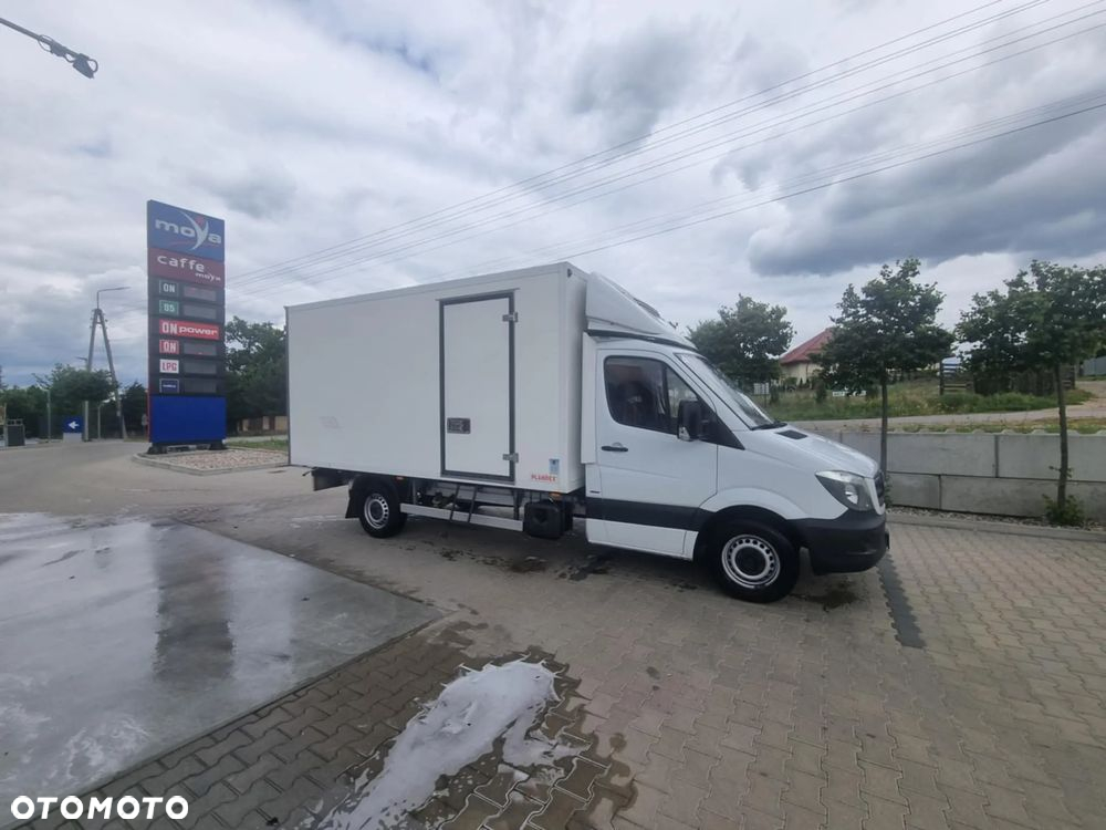 Mercedes-Benz Mercedes-Benz Sprinter 314 CDI - 18