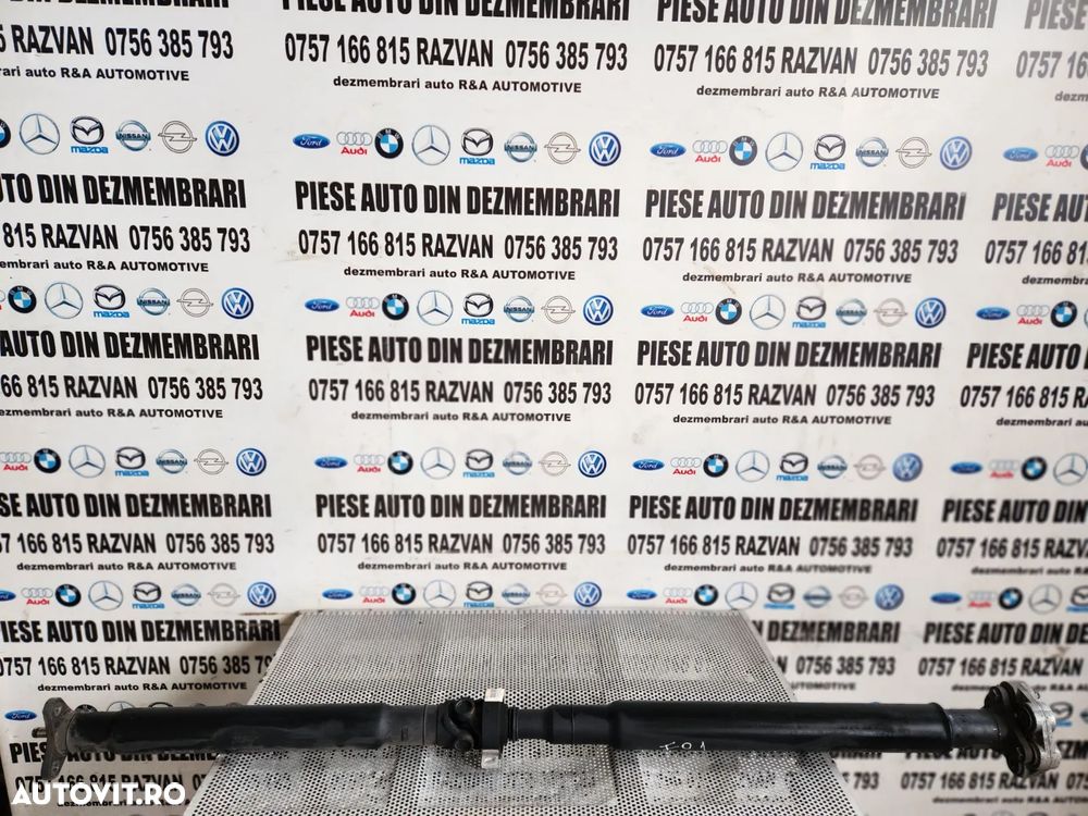 Cardan Bmw Seria 7 F01 F02 F03 F04 Cod  Cardan Bmw Cardan Bmw F01 F02 F03 F04 F07 Factura Si Garant - 4