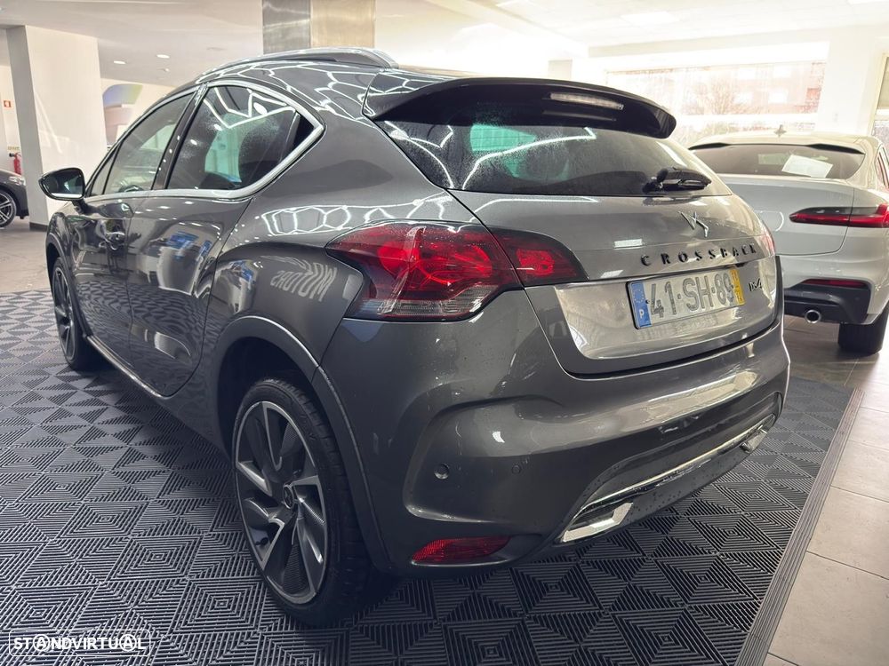 DS DS4 Crossback 2.0 BlueHDi Sport Chic EAT6 - 11