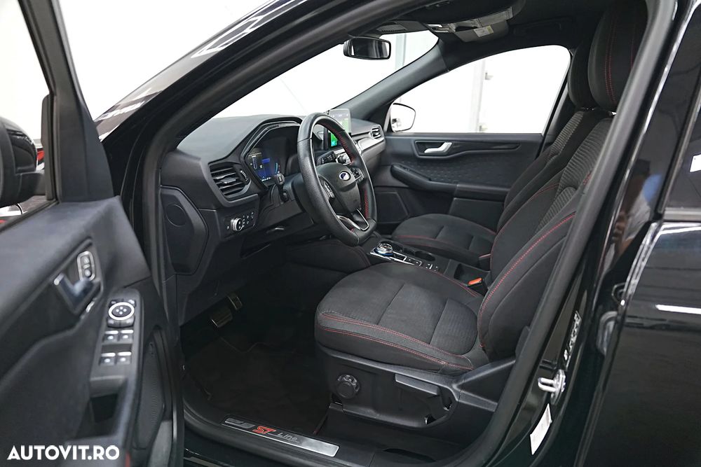 Ford Kuga 2.5 Duratec PHEV ST Line - 7