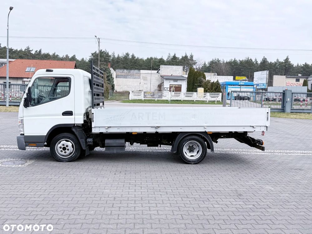 Mitsubishi Fuso Canter Skrzynia 4,02m Bliźniaki SUPER STAN - 2
