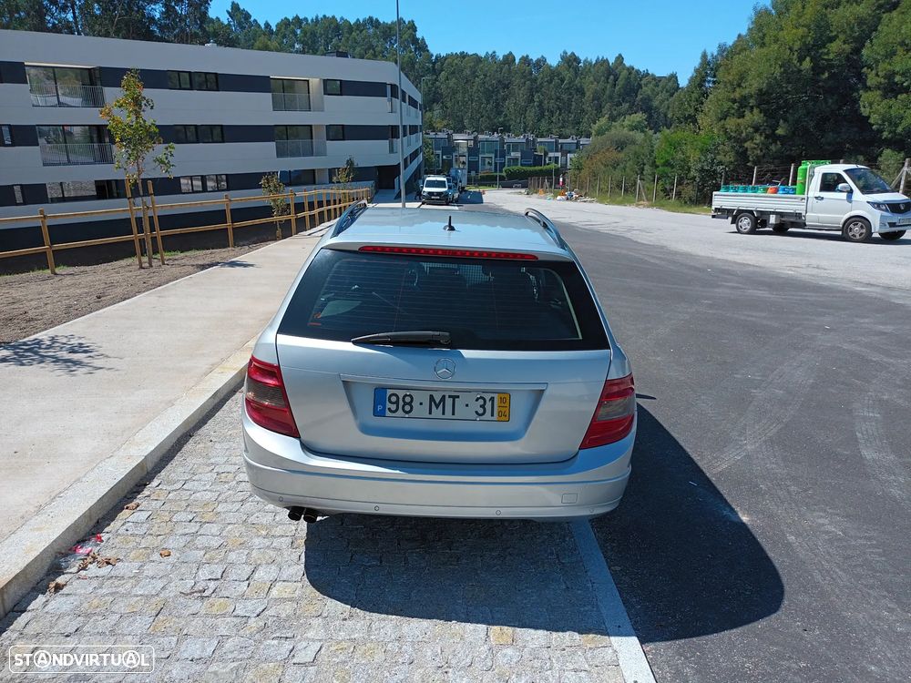 Mercedes-Benz C 200 Station CDI DPF BlueEFFICIENCY Avantgarde - 8