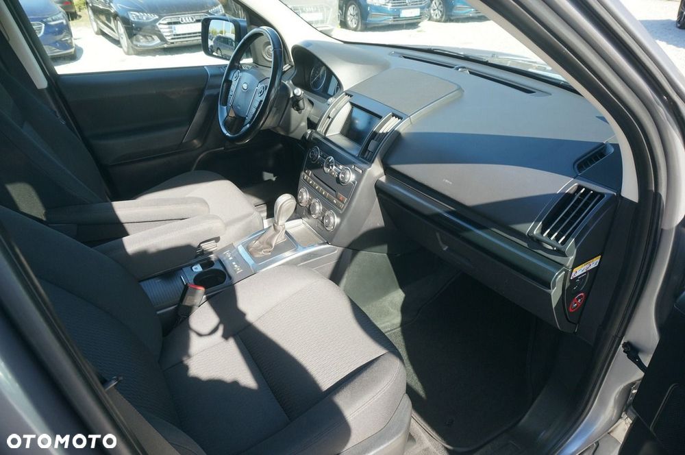 Land Rover Freelander - 27