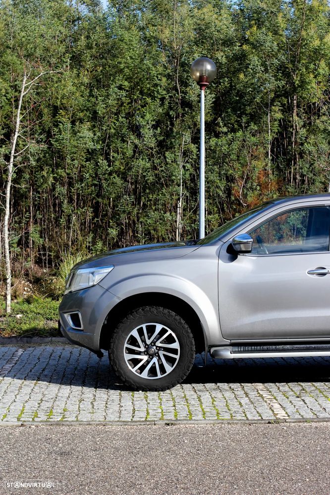 Nissan Navara 2.3 dCi CD 4WD N-Connecta Nav - 9