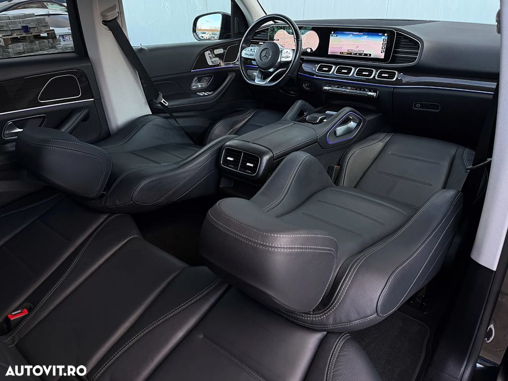 Mercedes-Benz GLE 350 de 4Matic 9G-TRONIC AMG Line - 16