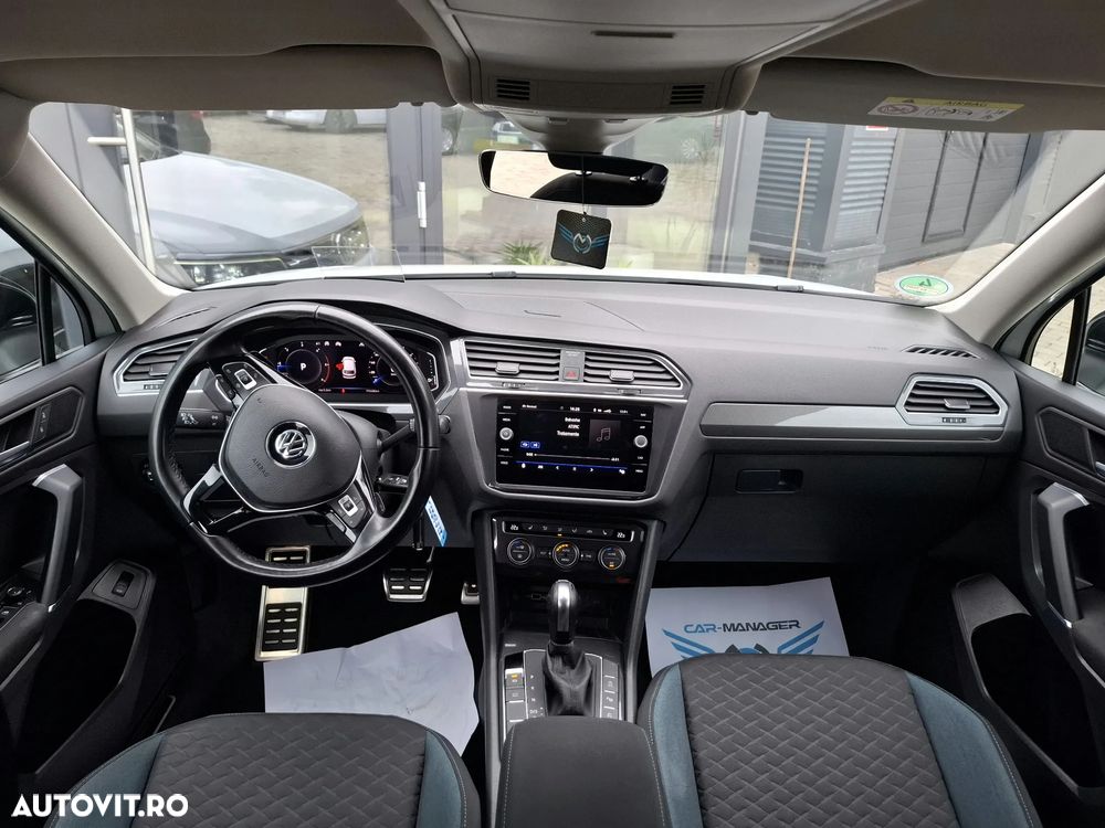 Volkswagen Tiguan 2.0 TDI SCR 4MOTION DSG IQ.DRIVE - 12