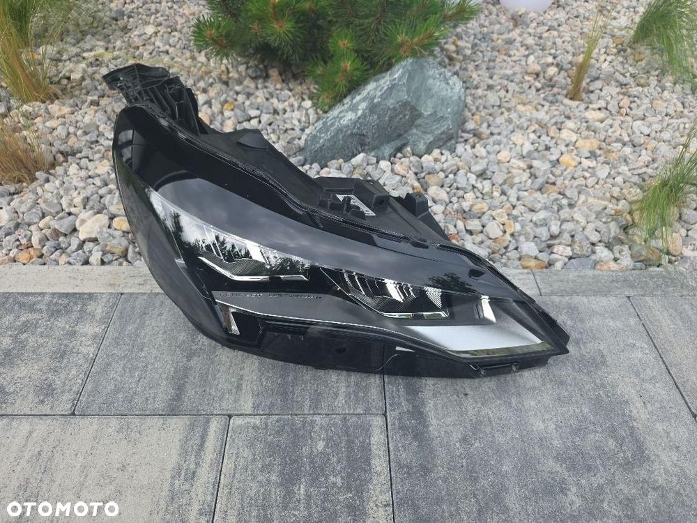 PEUGEOT 3008 5008 II 2 LIFT Lampa prawa przód Full Led Base Eco 9836230180 - 2