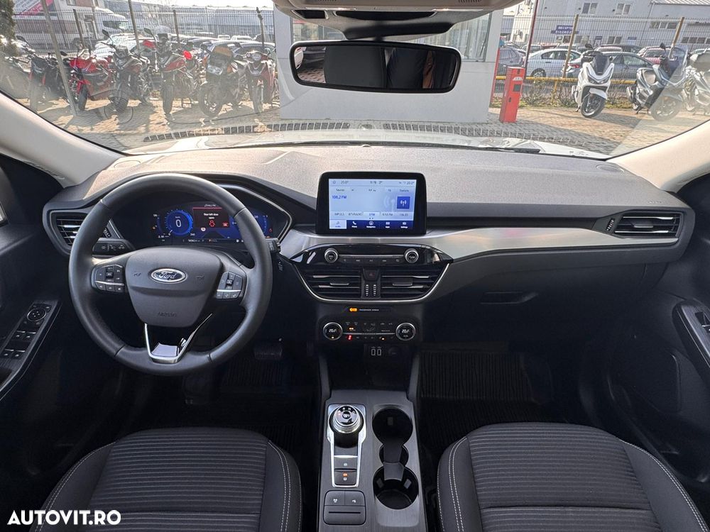 Ford Kuga 2.5 Duratec FHEV AWD Titanium - 19