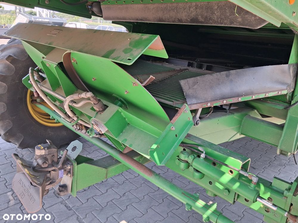 John Deere T 660i - 12