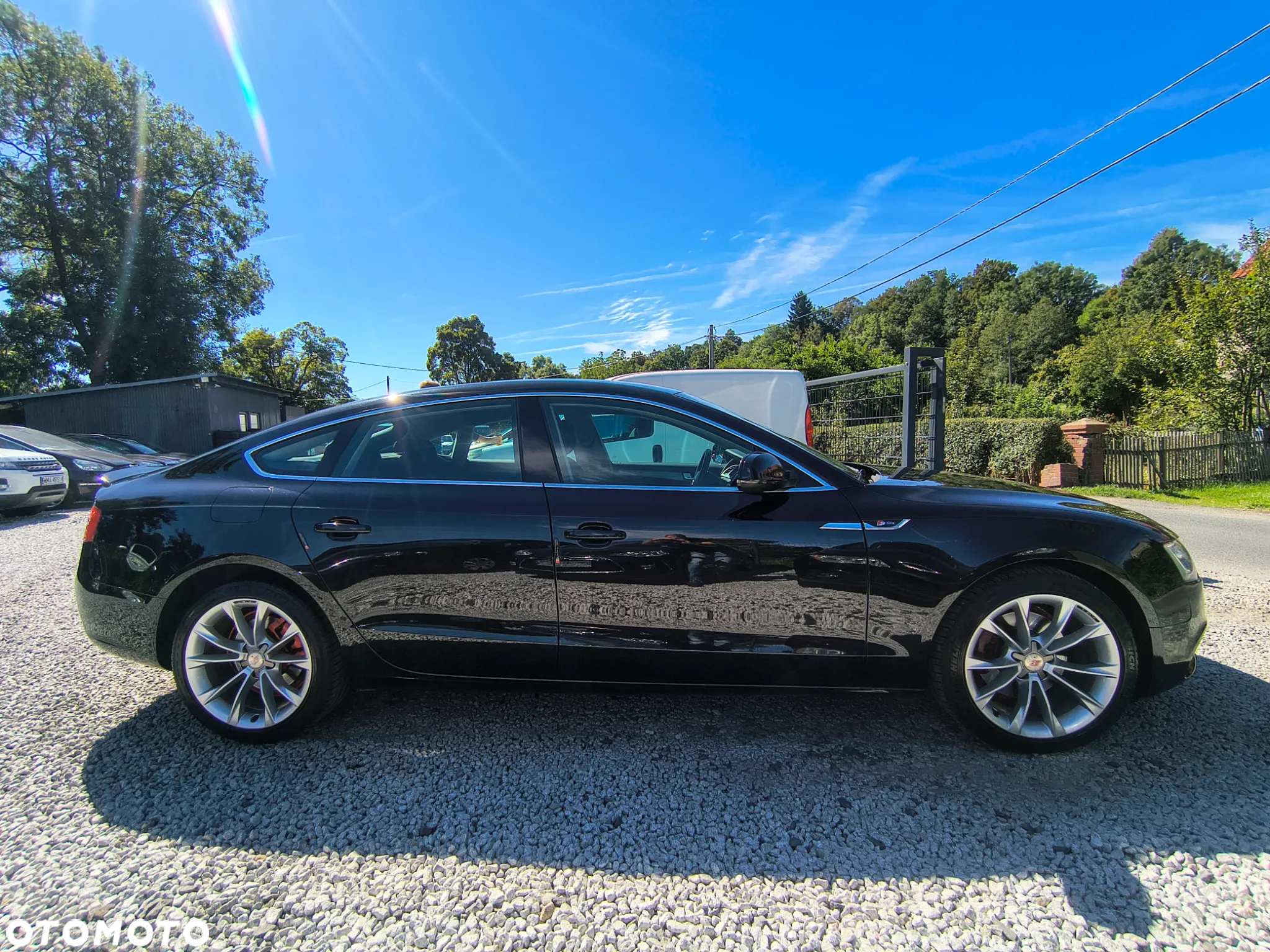 Audi A5 Sportback 1.8 TFSI - 4