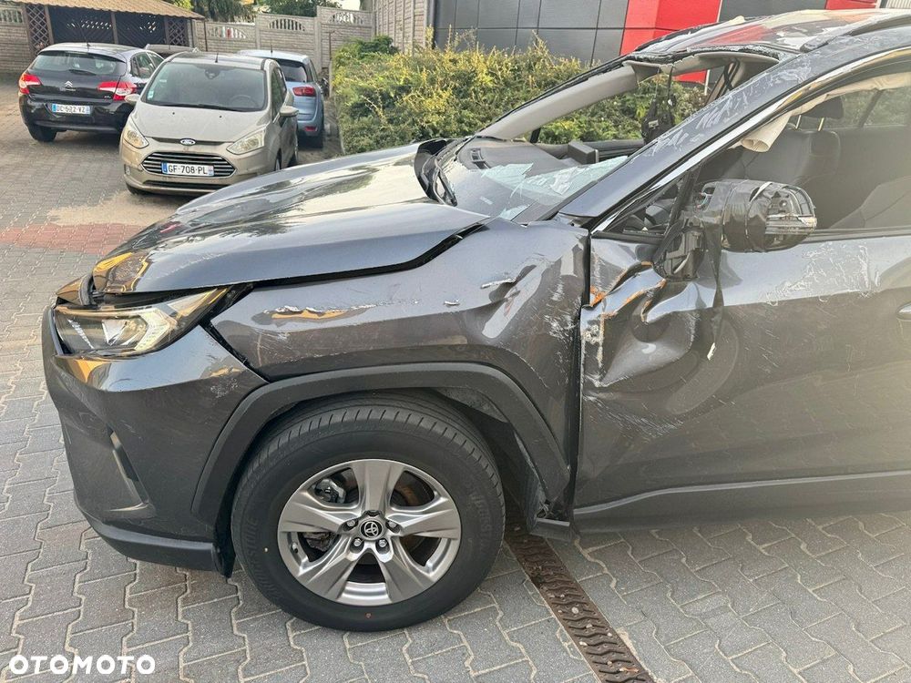 Toyota RAV4 2.5 Hybrid Comfort 4x2 - 7