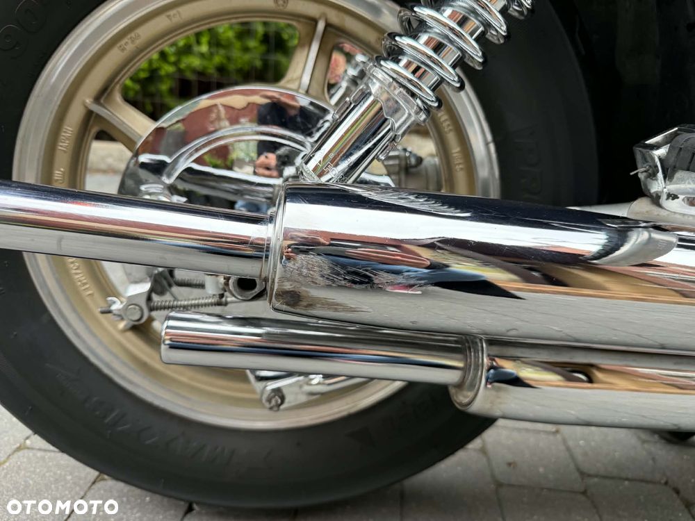 Yamaha Virago - 23
