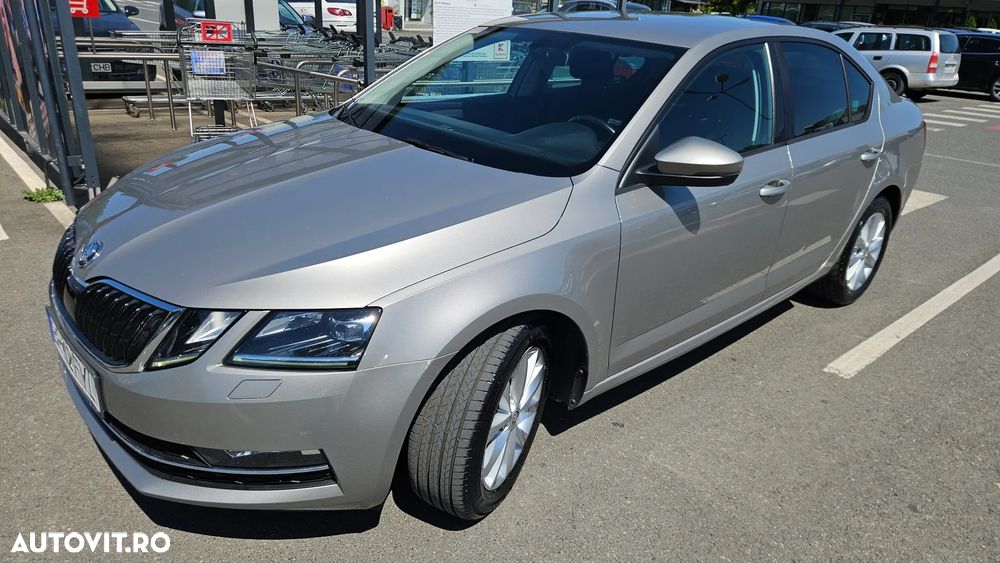 Skoda Octavia 1.6 TDI Style - 1