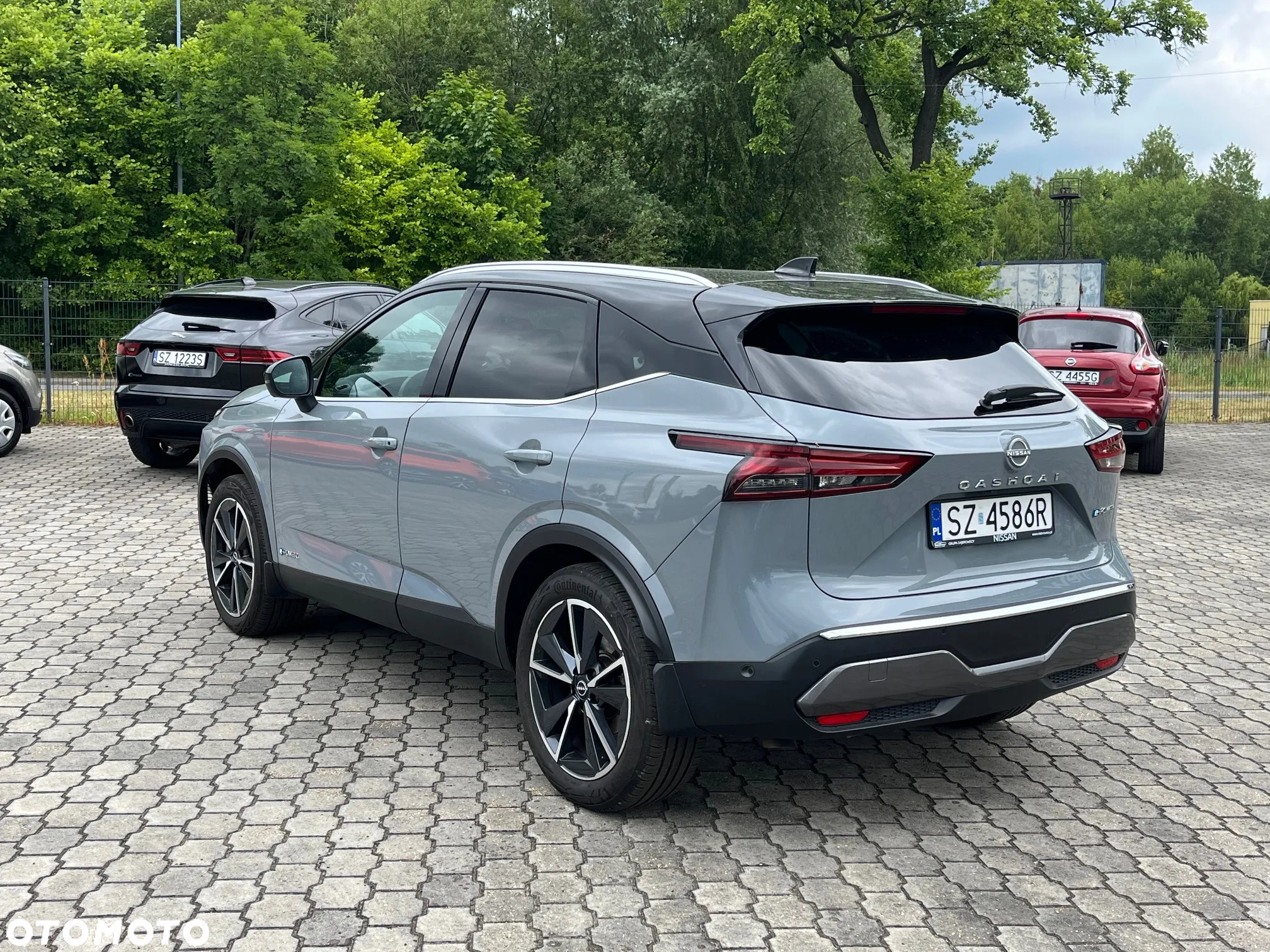 Nissan Qashqai 1.5 e-POWER Tekna - 7