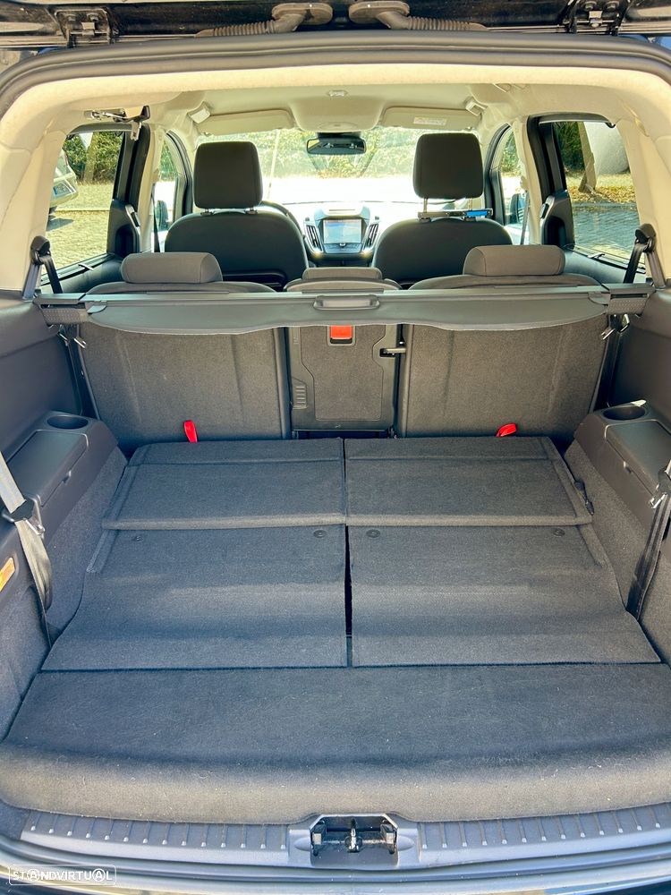 Ford Grand C-Max 1.0 EcoBoost S&S COOL&CONNECT - 11