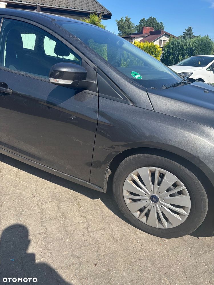 Ford Focus 1.0 EcoBoost Trend ASS - 4