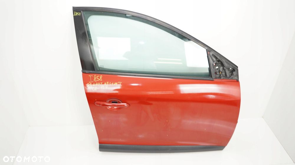 DRZWI PRAWY PRZÓD RENAULT MEGANE III 08-12R TENNJ - 1