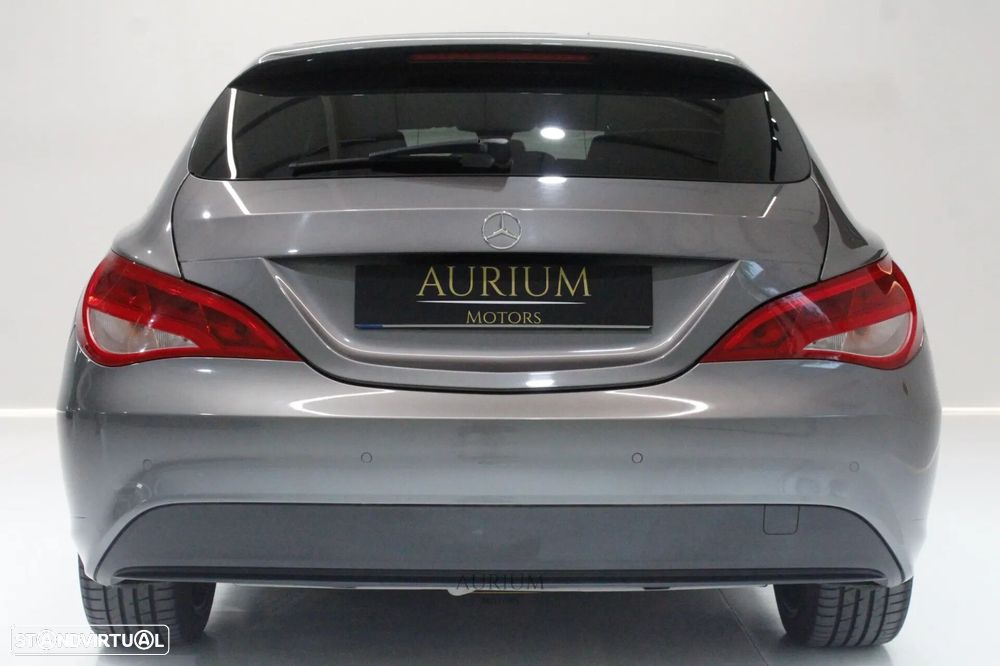 Mercedes-Benz CLA 200 d Shooting Brake Urban Aut. - 6