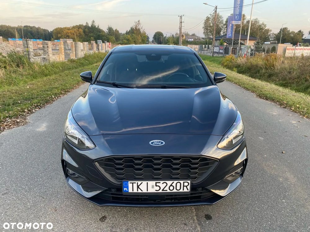 Ford Focus 2019 photo 2