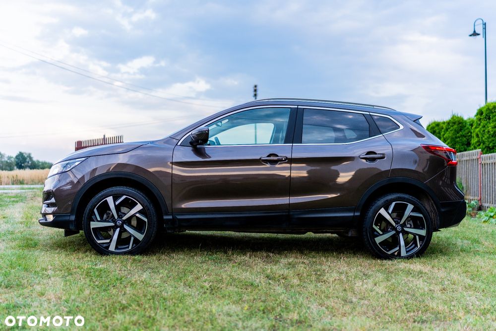 Nissan Qashqai 1.6 DIG-T Tekna - 7