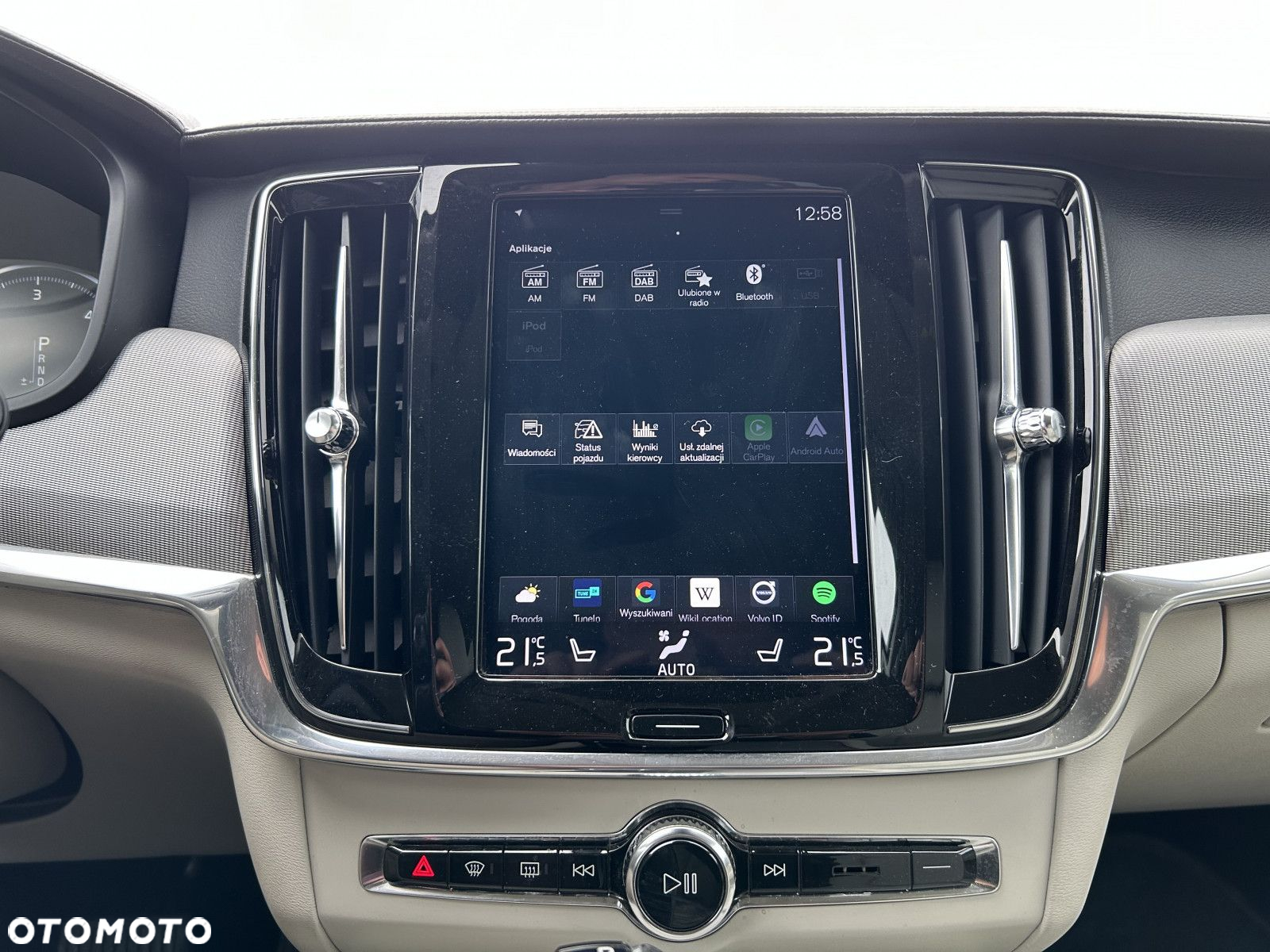 Volvo V90 - 19