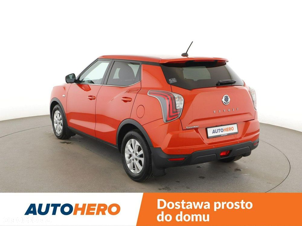 SsangYong/KGM Tivoli 1.5 T-GDI 2WD Amber - 4