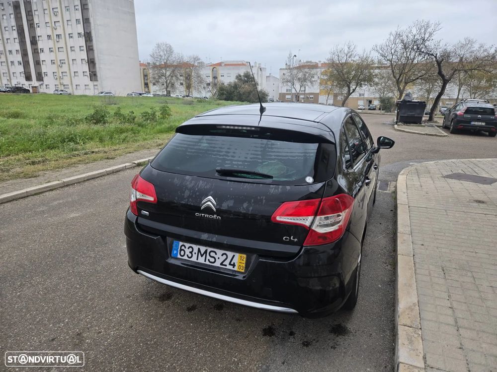 Citroën C4 1.6 e-HDi Exclusive CMP6 - 2