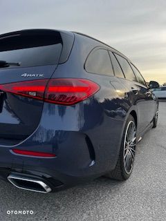 Mercedes-Benz Klasa C - 7