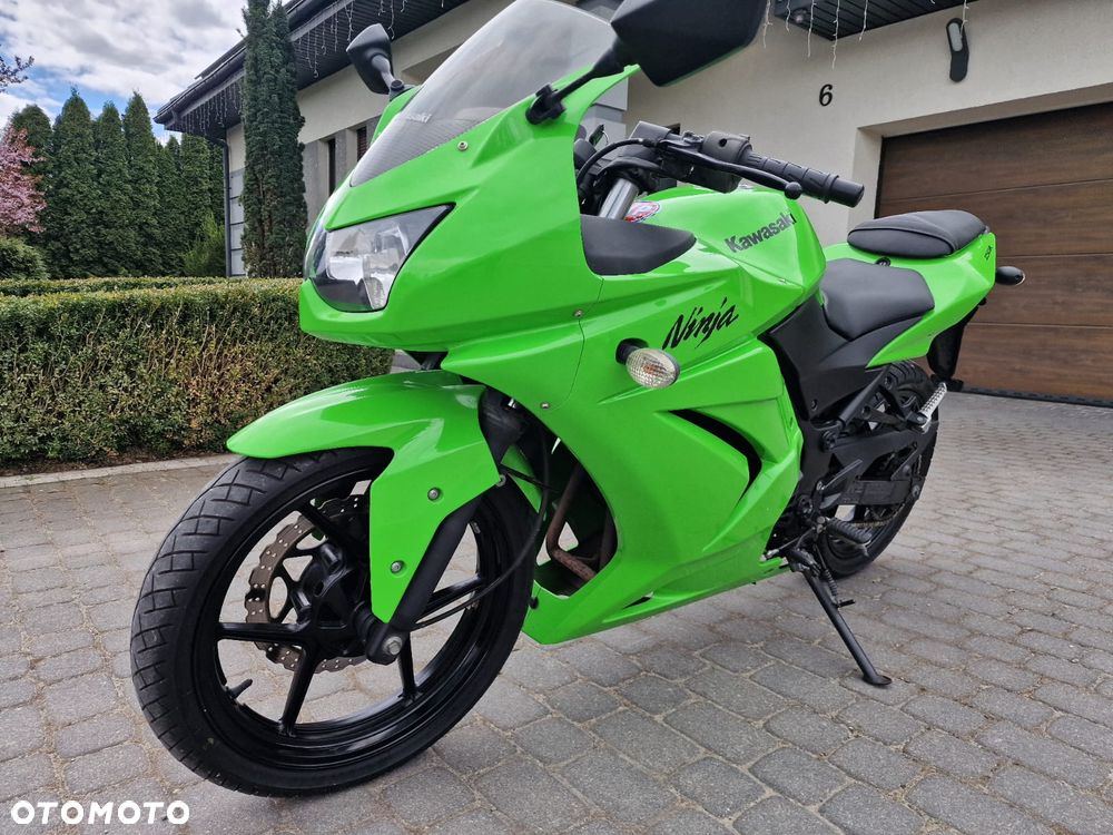 Kawasaki Ninja 250R - 4