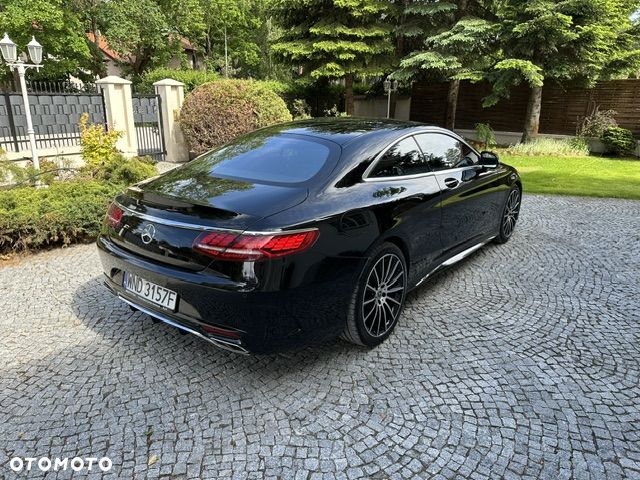 Mercedes-Benz Klasa S - 6