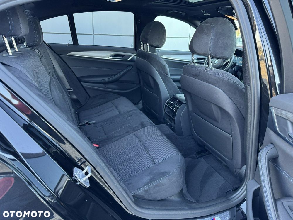 BMW Seria 5 520i M Sport sport - 18