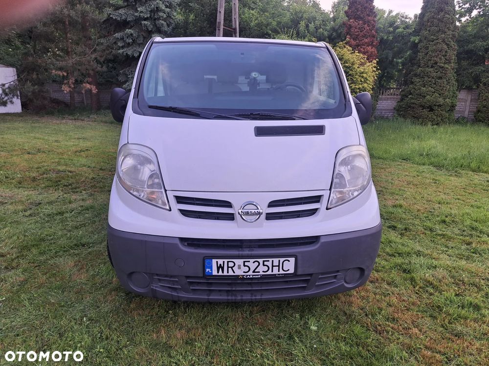 Nissan Primastar - 9