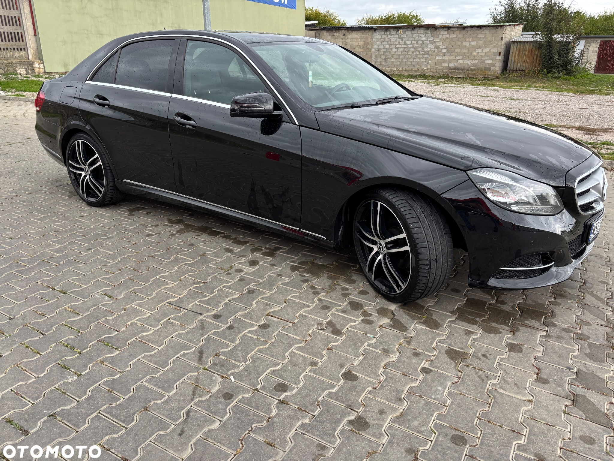 Mercedes-Benz Klasa E 200 BlueTEC 7G-TRONIC Avantgarde - 3