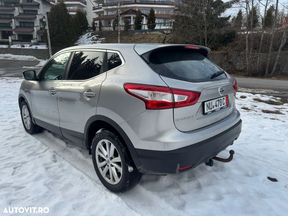 Nissan Qashqai 1.6 DCI ALL-MODE 4x4i N-Connecta - 5