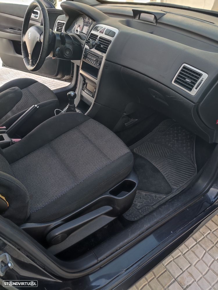 Peugeot 307 Break 1.6 HDi Executive - 4