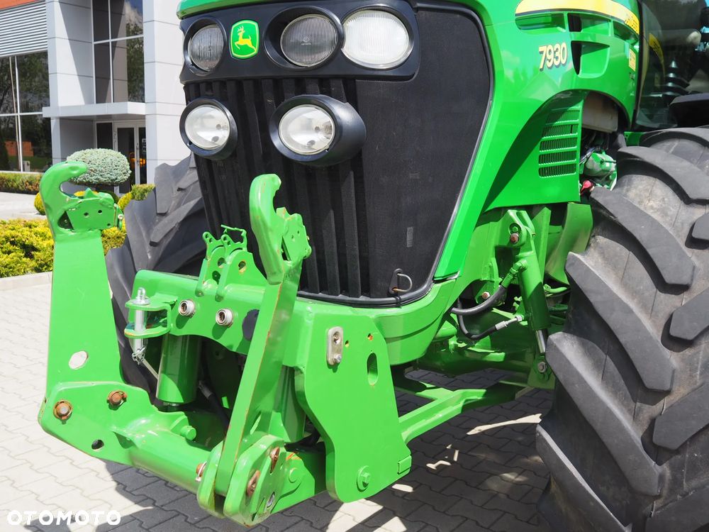 John Deere 7930 AutoQuad Eco - 12