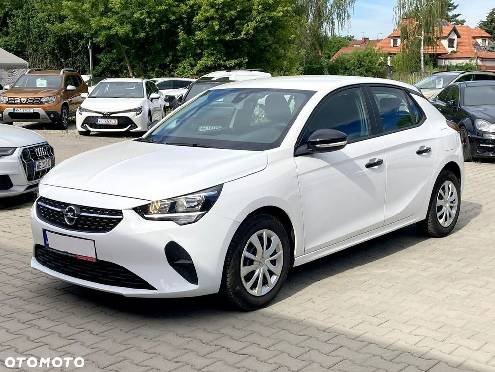 Opel Corsa 1.2 Elegance Business Pack S&S - 6