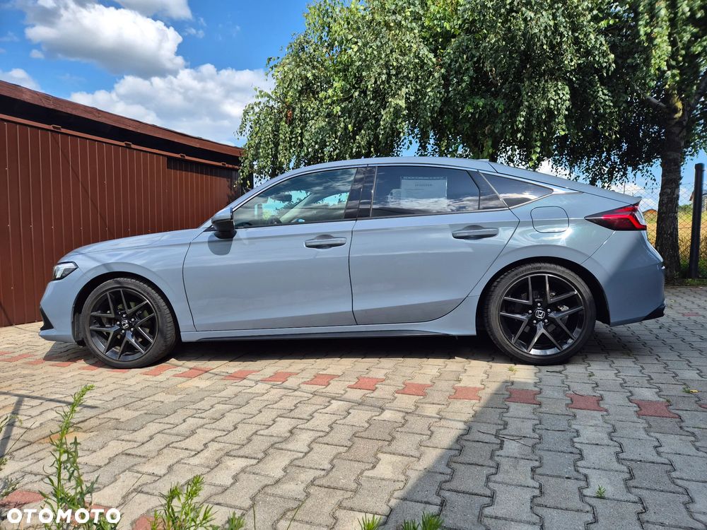 Honda Civic 2.0 i-MMD Advance BSI CVT - 2