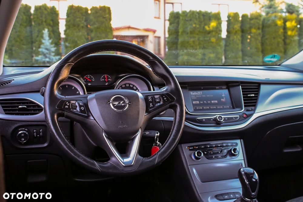 Opel Astra 1.4 Turbo Active - 26