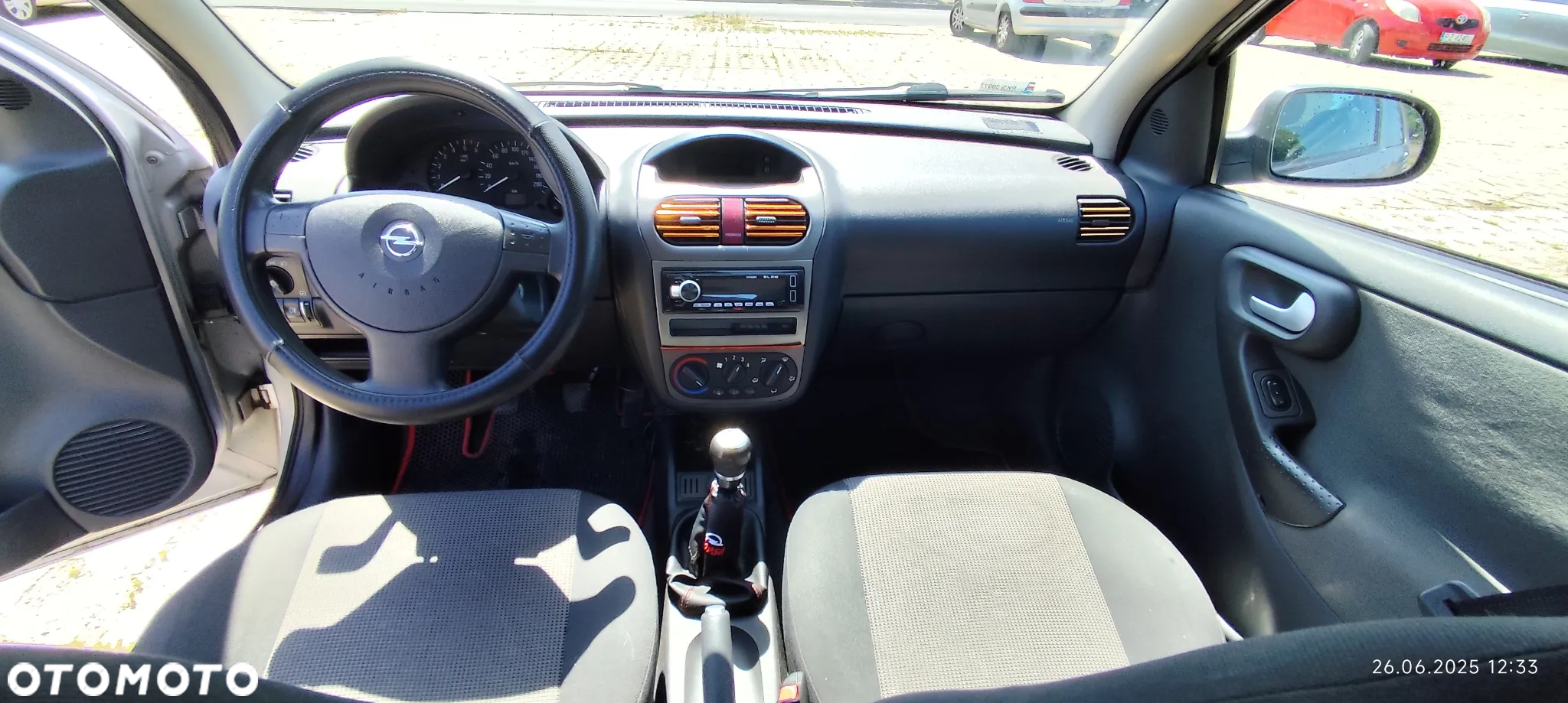 Opel Corsa Combo 1.3 CDTI - 9