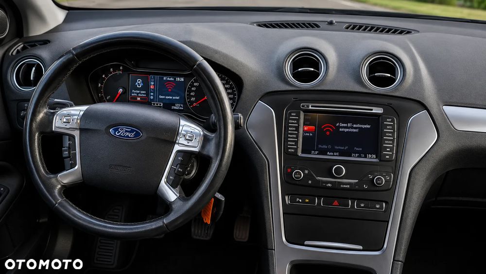 Ford Mondeo 2.0 TDCi Business Edition - 7