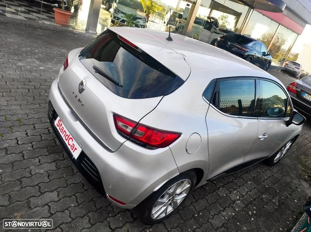 Renault Clio 1.5 dCi Limited EDition - 4