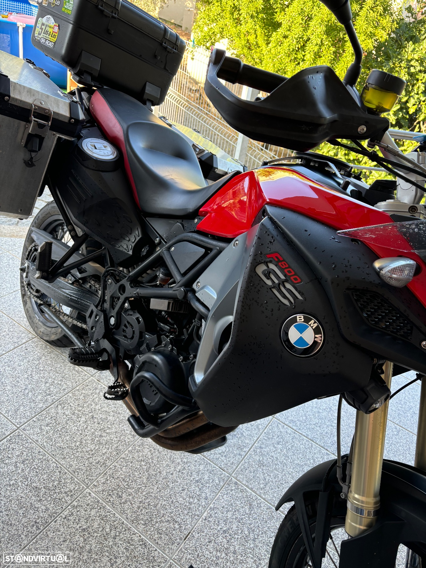 BMW F 800 GS Adventure Adventure - 5
