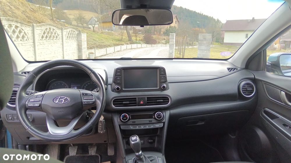 Hyundai Kona 1.0 T-GDI Classic Plus - 8