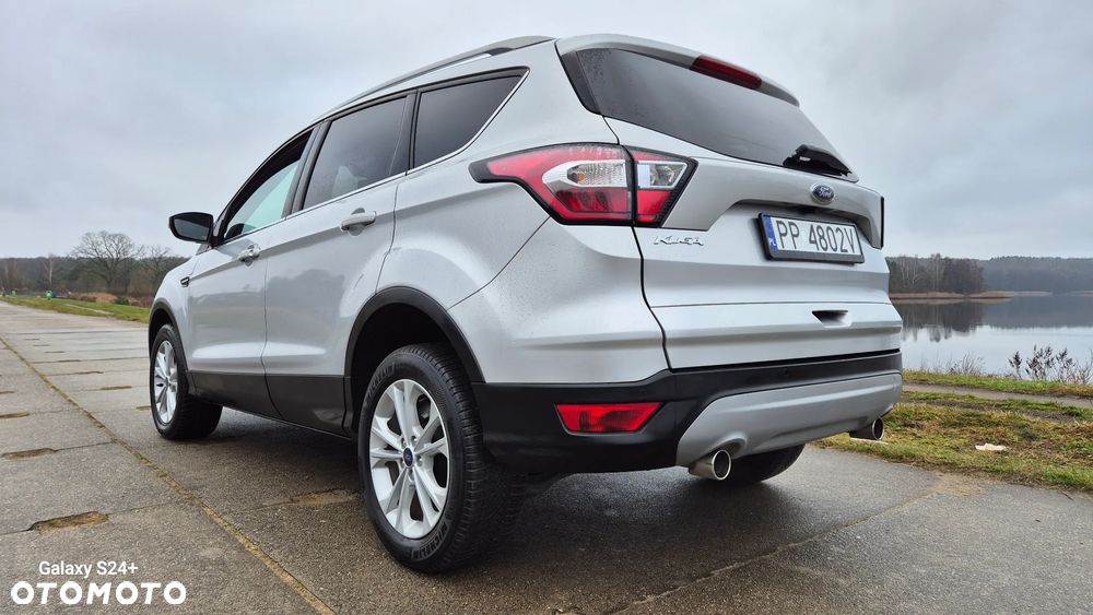 Ford Kuga 2.0 TDCi 2x4 Business Edition - 5