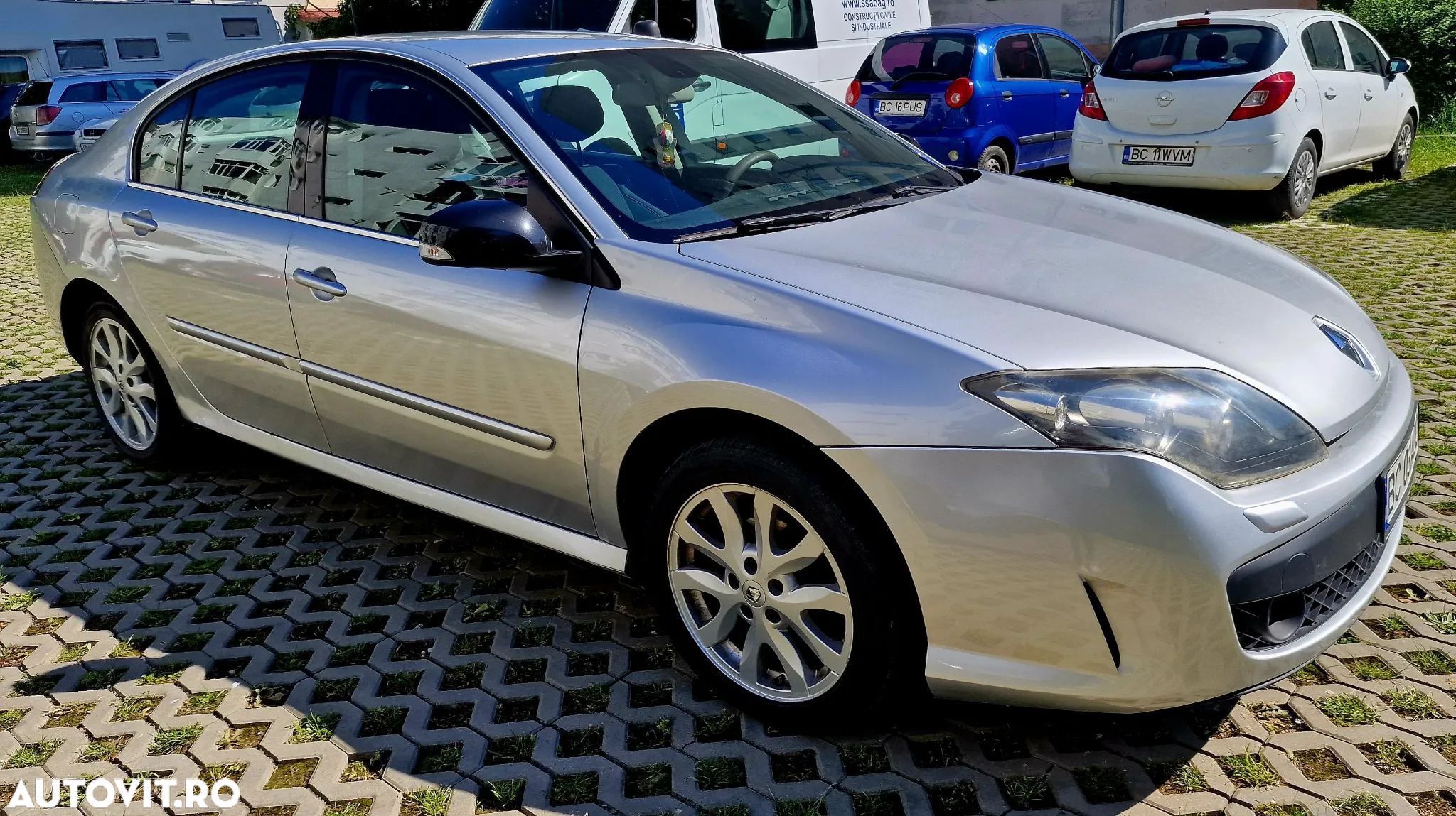 Renault Laguna 1.5dCi Dynamique - 1