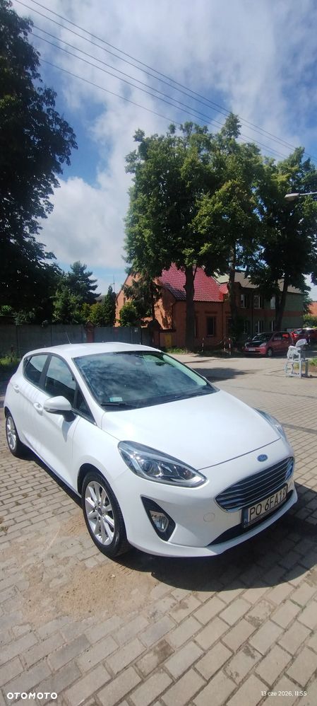 Ford Fiesta 1.0 EcoBoost GPF Titanium ASS - 19